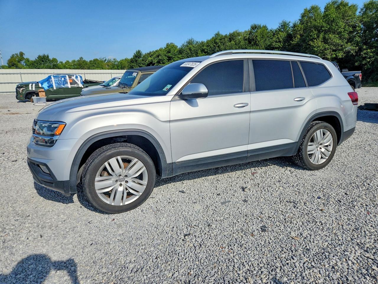 2019 VOLKSWAGEN ATLAS