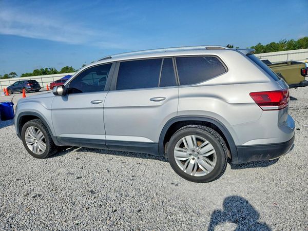 2019 VOLKSWAGEN ATLAS