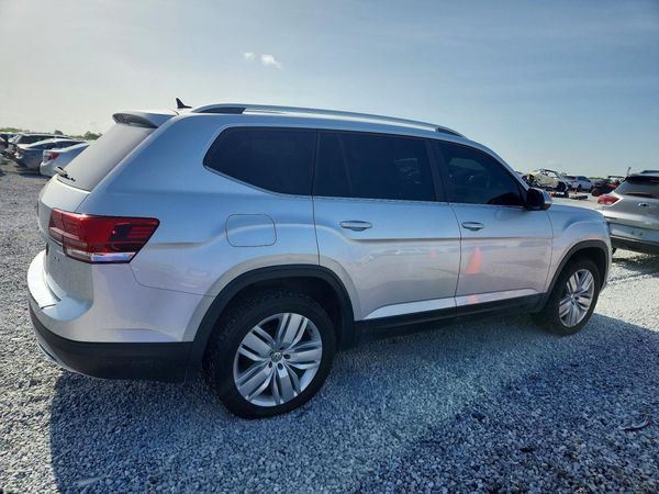 2019 VOLKSWAGEN ATLAS