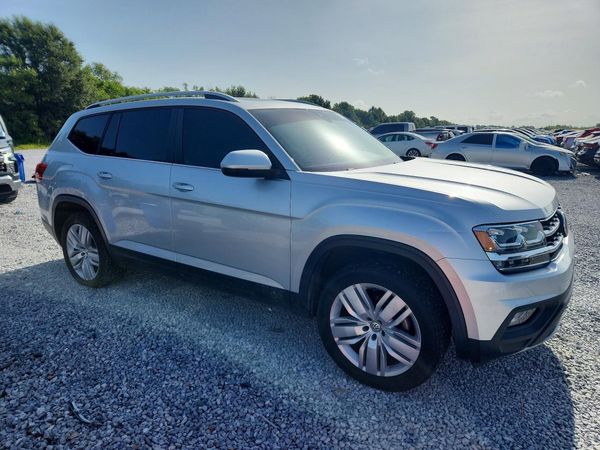 2019 VOLKSWAGEN ATLAS
