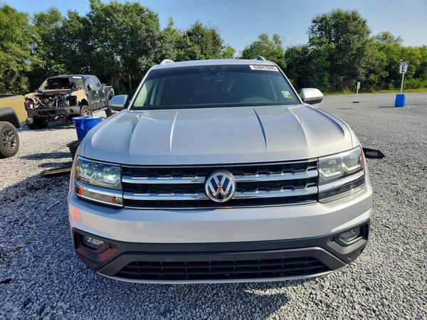 2019 VOLKSWAGEN ATLAS