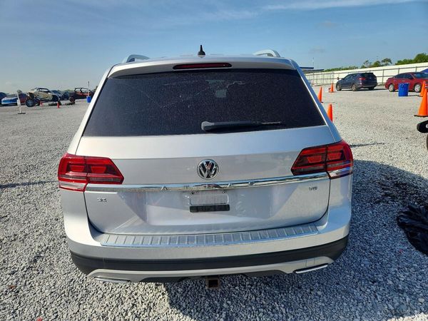 2019 VOLKSWAGEN ATLAS