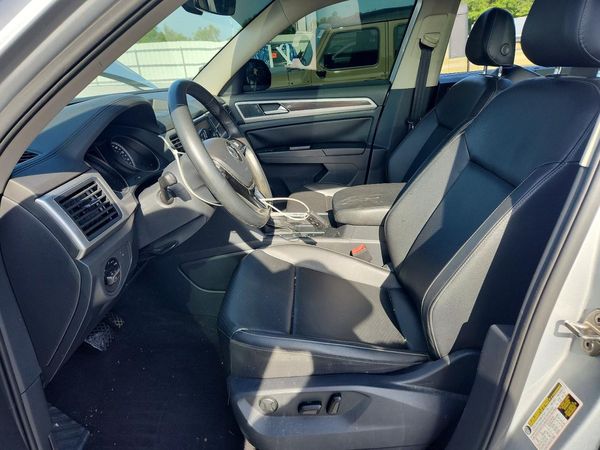 2019 VOLKSWAGEN ATLAS