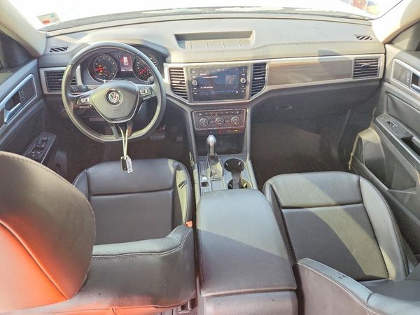2019 VOLKSWAGEN ATLAS