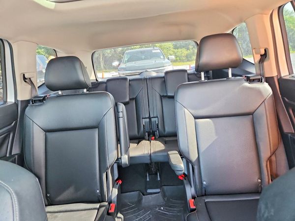 2019 VOLKSWAGEN ATLAS
