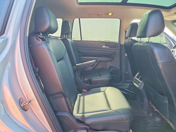 2019 VOLKSWAGEN ATLAS