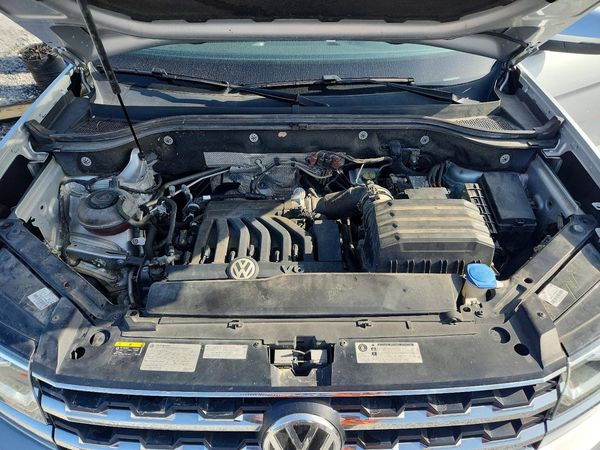 2019 VOLKSWAGEN ATLAS