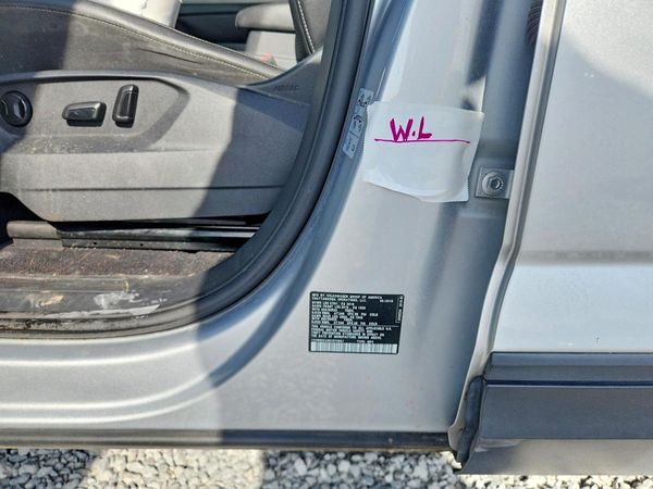 2019 VOLKSWAGEN ATLAS