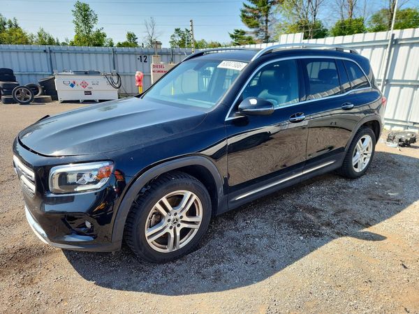 2020 MERCEDES-BENZ GLB GLB250-4M
