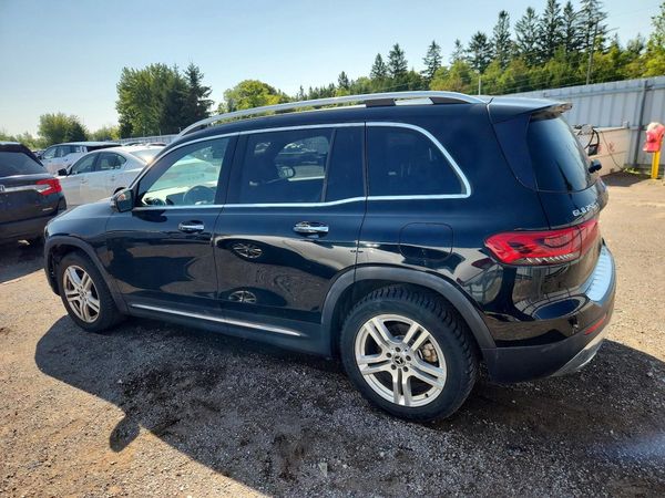 2020 MERCEDES-BENZ GLB GLB250-4M