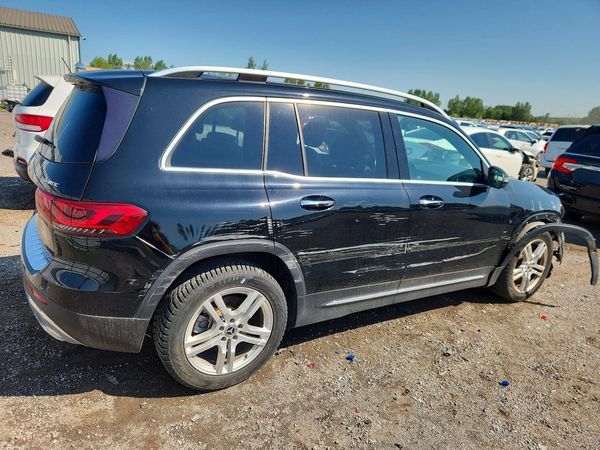 2020 MERCEDES-BENZ GLB GLB250-4M