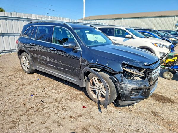 2020 MERCEDES-BENZ GLB GLB250-4M