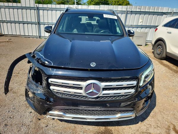 2020 MERCEDES-BENZ GLB GLB250-4M