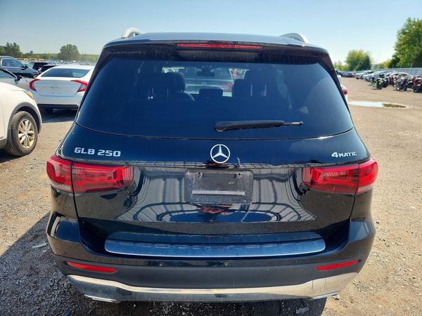 2020 MERCEDES-BENZ GLB GLB250-4M