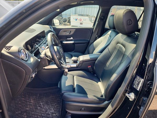 2020 MERCEDES-BENZ GLB GLB250-4M