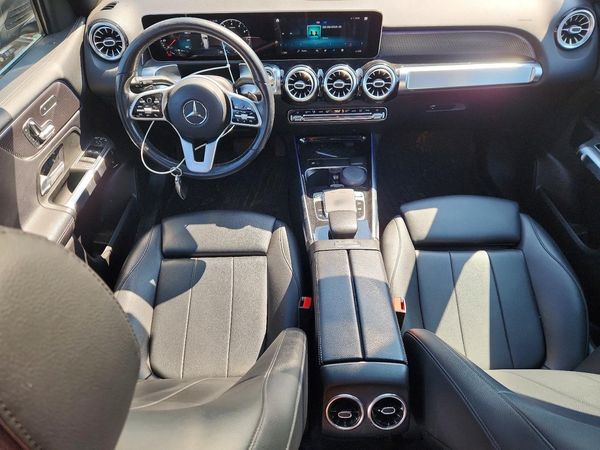 2020 MERCEDES-BENZ GLB GLB250-4M