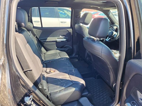 2020 MERCEDES-BENZ GLB GLB250-4M