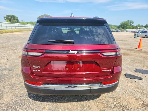 2025 JEEP GRAND CHEROKEE Laredo, Altitude