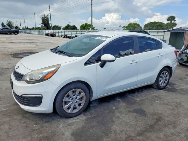 2017 KIA RIO