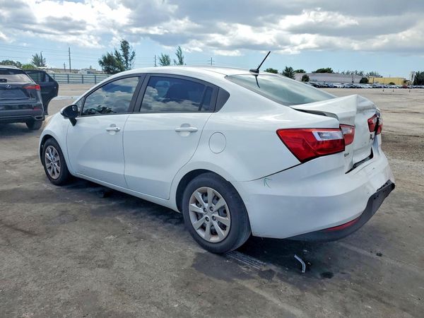 2017 KIA RIO LX