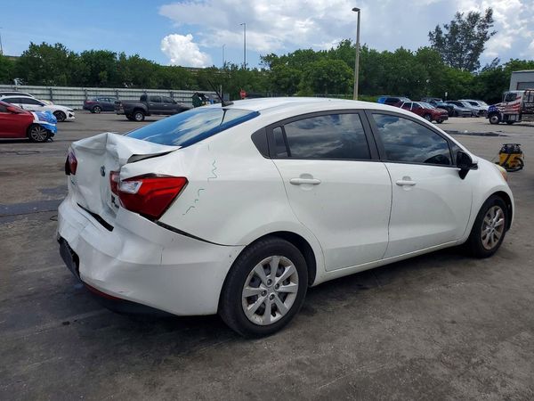 2017 KIA RIO LX