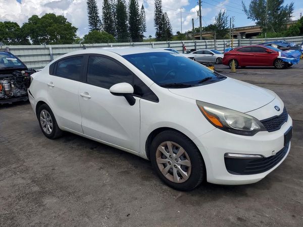 2017 KIA RIO LX