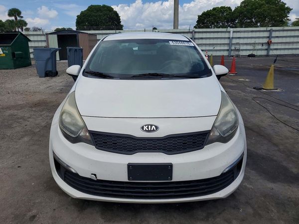 2017 KIA RIO LX