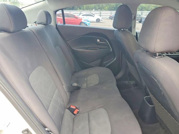 2017 KIA RIO LX