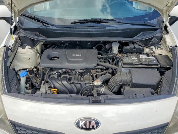 2017 KIA RIO LX