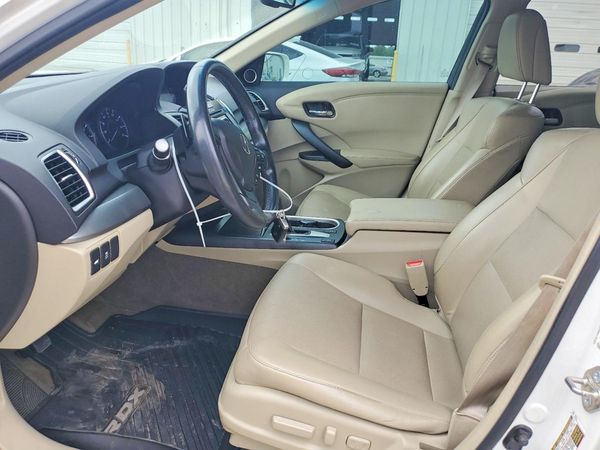 2016 ACURA RDX