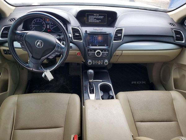 2016 ACURA RDX