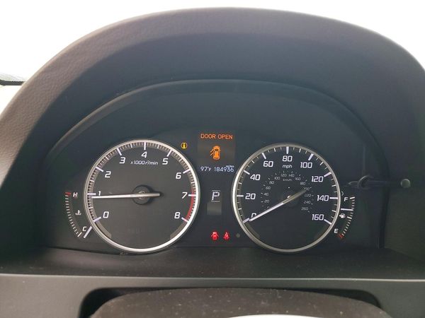 2016 ACURA RDX