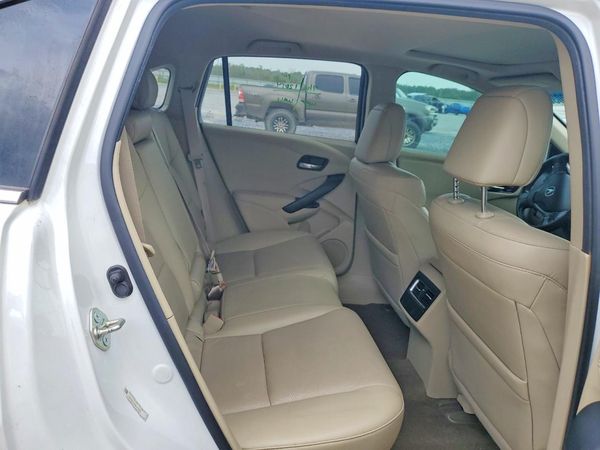 2016 ACURA RDX