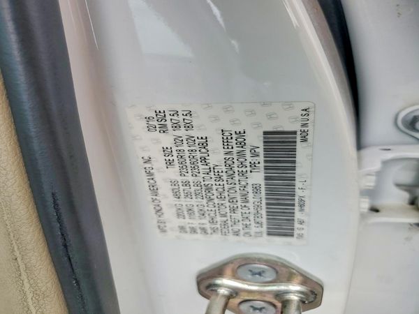 2016 ACURA RDX