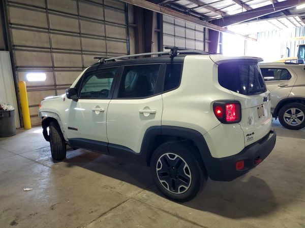 2015 JEEP RENEGADE Trailhawk
