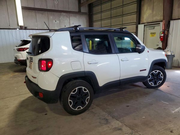 2015 JEEP RENEGADE Trailhawk