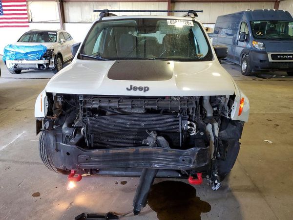 2015 JEEP RENEGADE Trailhawk