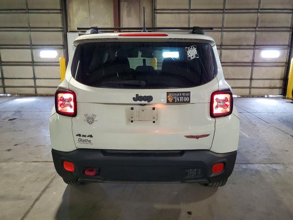 2015 JEEP RENEGADE Trailhawk