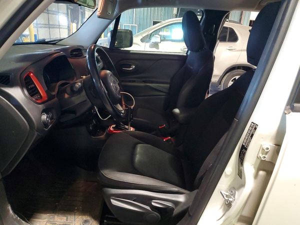 2015 JEEP RENEGADE Trailhawk