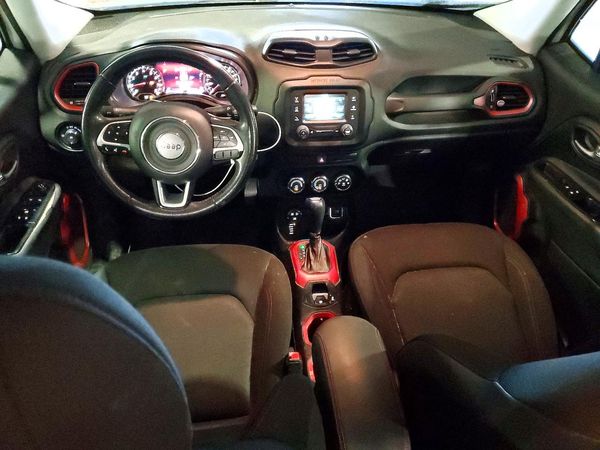 2015 JEEP RENEGADE Trailhawk