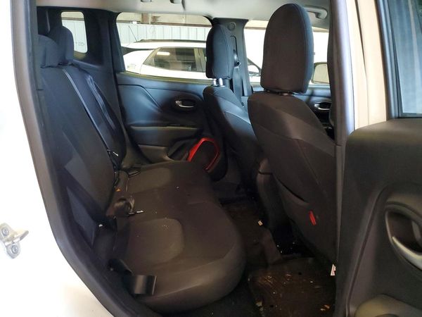 2015 JEEP RENEGADE Trailhawk