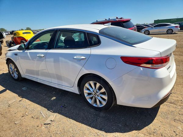 2017 KIA OPTIMA