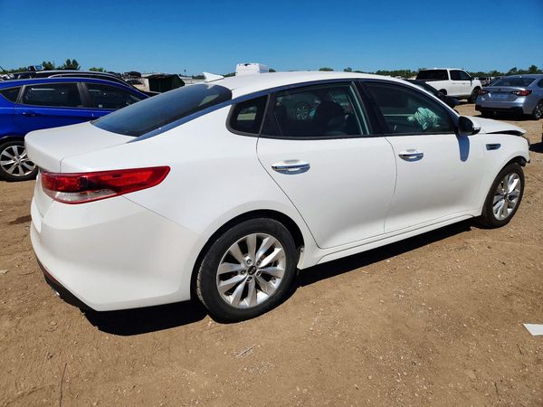 2017 KIA OPTIMA