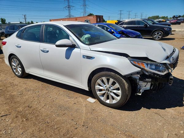 2017 KIA OPTIMA