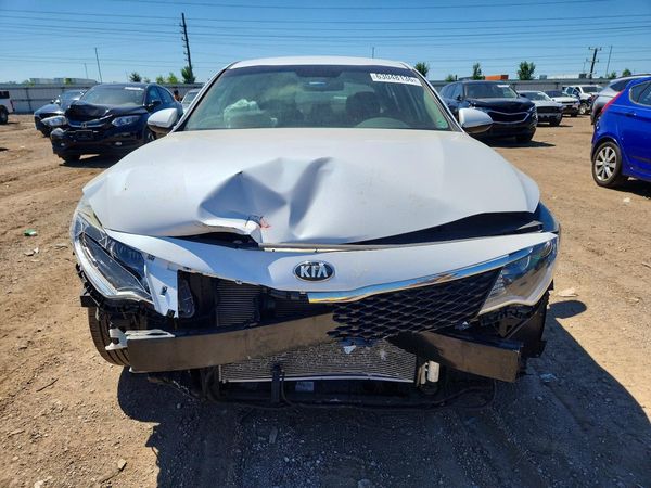 2017 KIA OPTIMA