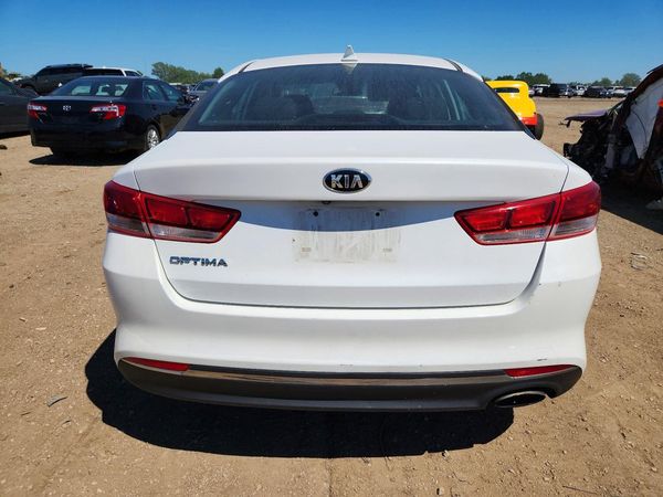 2017 KIA OPTIMA