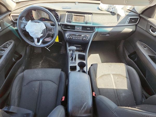 2017 KIA OPTIMA