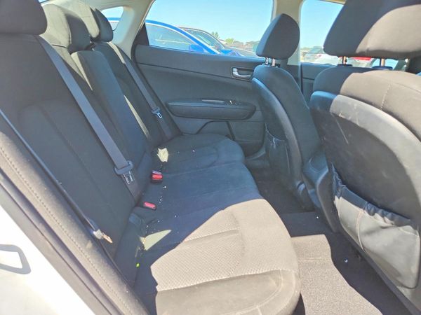 2017 KIA OPTIMA
