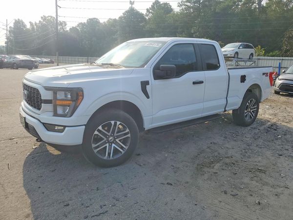 2023 FORD F150 SuperCab