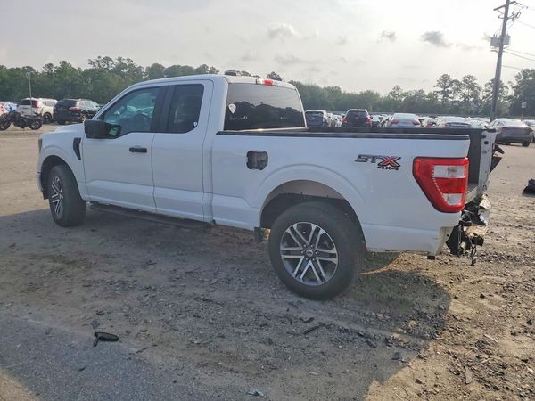 2023 FORD F150 SuperCab
